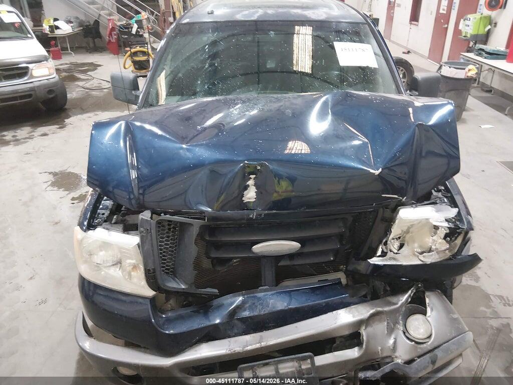 1FTPW04586KD65297 2006 FORD F-150 photo no. 10