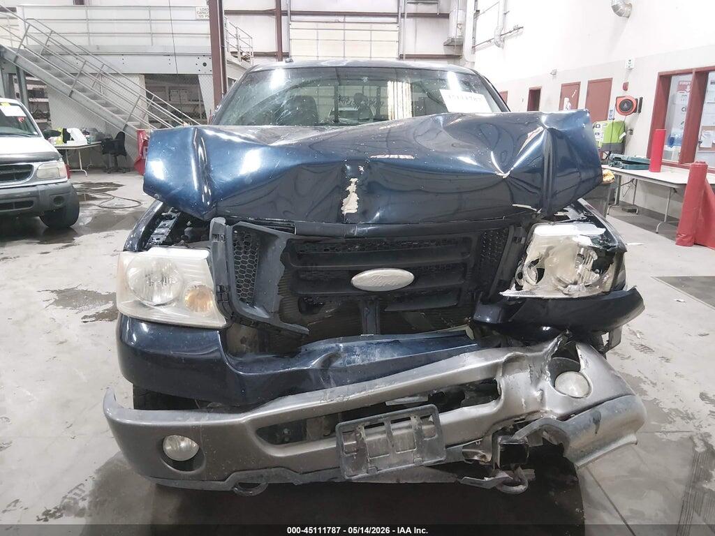 1FTPW04586KD65297 2006 FORD F-150 photo no. 12
