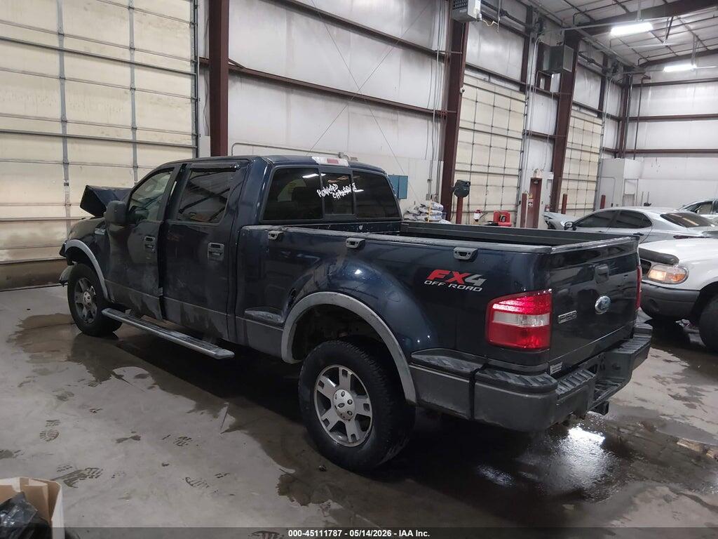 1FTPW04586KD65297 2006 FORD F-150 photo no. 3
