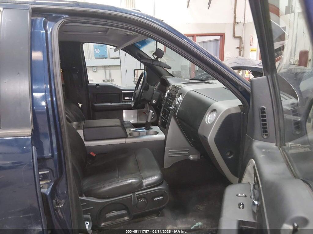 1FTPW04586KD65297 2006 FORD F-150 photo no. 5