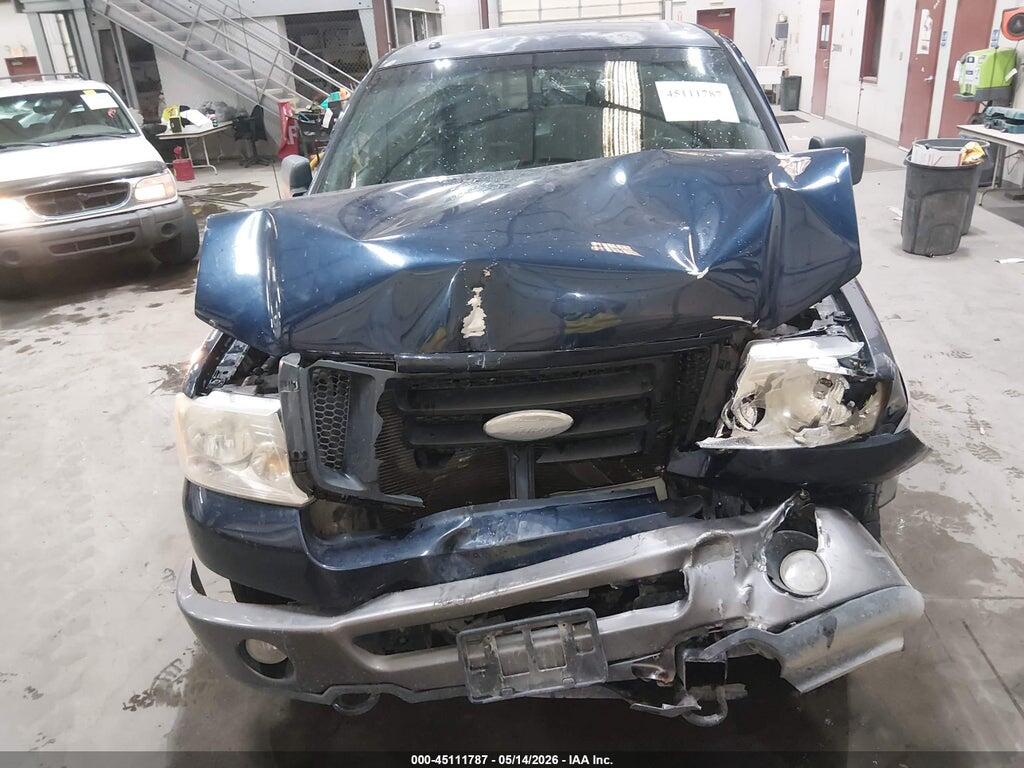 1FTPW04586KD65297 2006 FORD F-150 photo no. 6