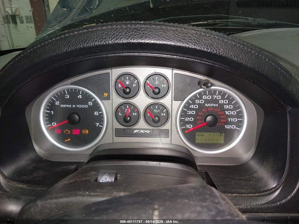 1FTPW04586KD65297 2006 FORD F-150 photo no. 7
