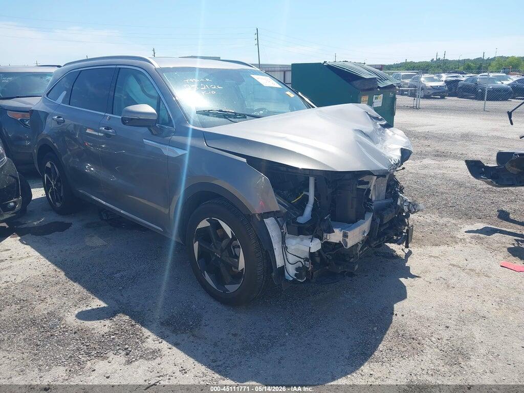 KNDRH4JG1T5437080 2026 KIA SORENTO HYBRID photo no. 1