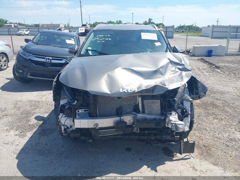 KNDRH4JG1T5437080 2026 KIA SORENTO HYBRID photo no. 12