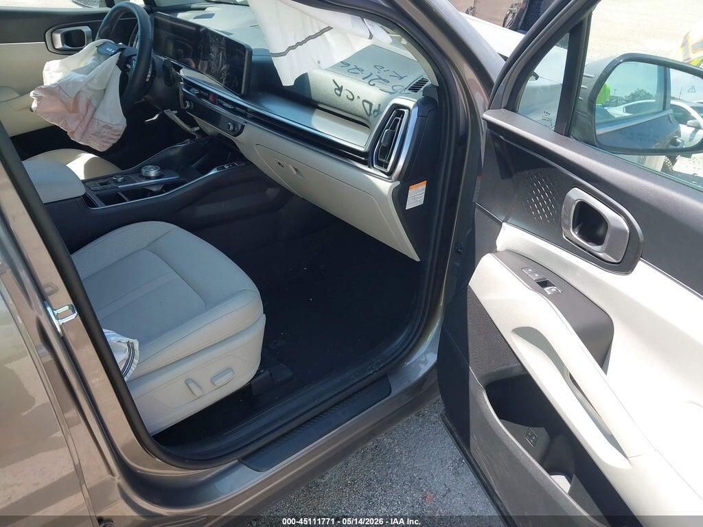 KNDRH4JG1T5437080 2026 KIA SORENTO HYBRID photo no. 5