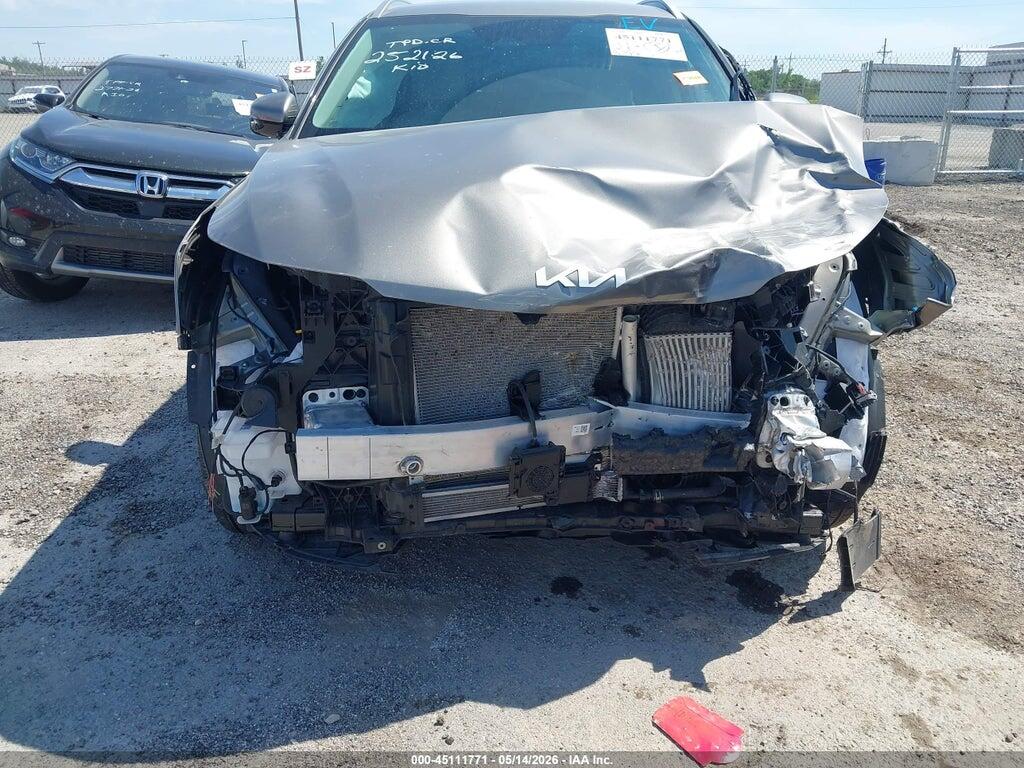 KNDRH4JG1T5437080 2026 KIA SORENTO HYBRID photo no. 6