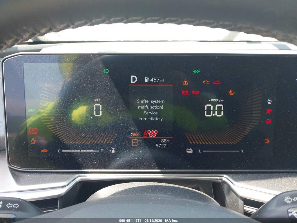 KNDRH4JG1T5437080 2026 KIA SORENTO HYBRID photo no. 7