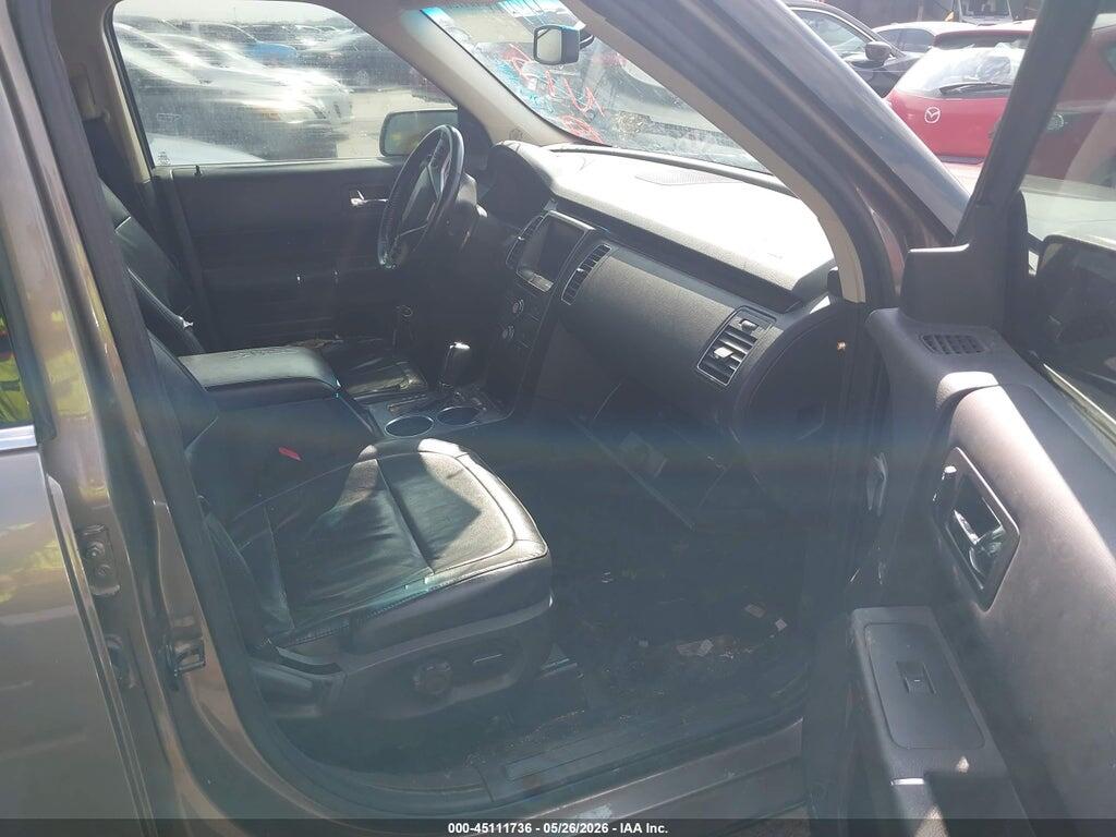 2FMGK5C80EBD20766 2014 FORD FLEX photo no. 5