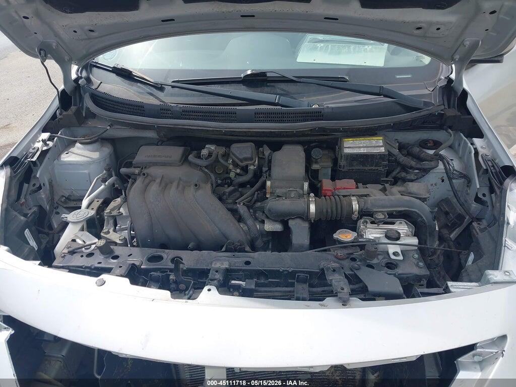 3N1CN7APXKL813745 2019 NISSAN VERSA photo no. 10