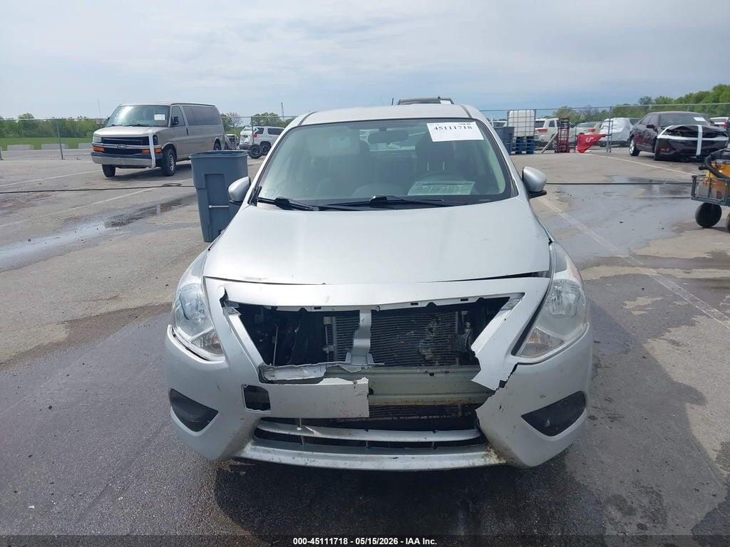 3N1CN7APXKL813745 2019 NISSAN VERSA photo no. 12