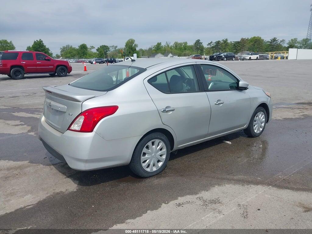 3N1CN7APXKL813745 2019 NISSAN VERSA photo no. 4