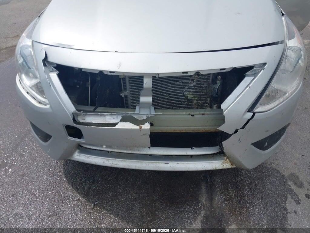 3N1CN7APXKL813745 2019 NISSAN VERSA photo no. 6