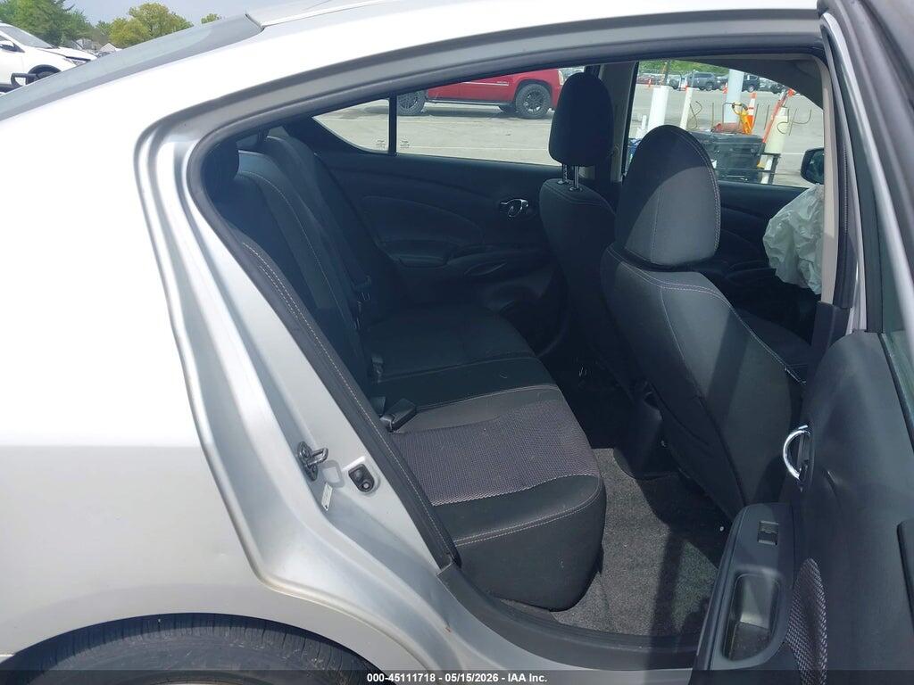 3N1CN7APXKL813745 2019 NISSAN VERSA photo no. 8