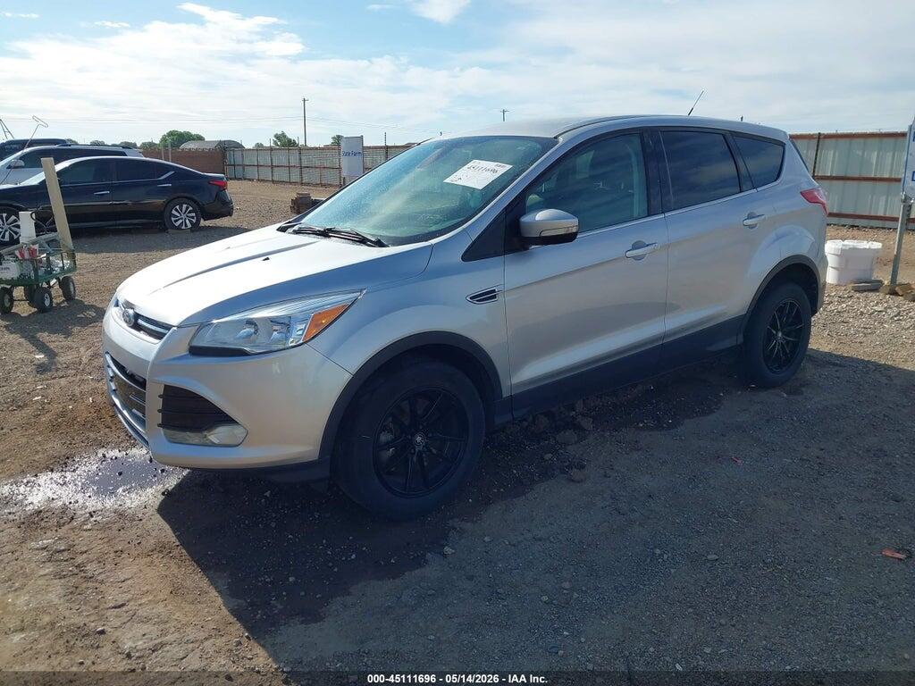 1FMCU9H92DUD88285 2013 FORD ESCAPE photo no. 2