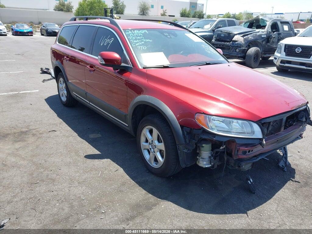 YV4940BL4C1133181 2012 VOLVO XC70 photo no. 1