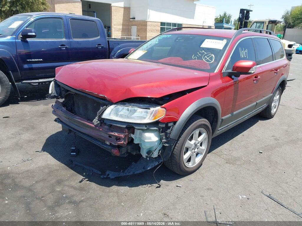 YV4940BL4C1133181 2012 VOLVO XC70 photo no. 2