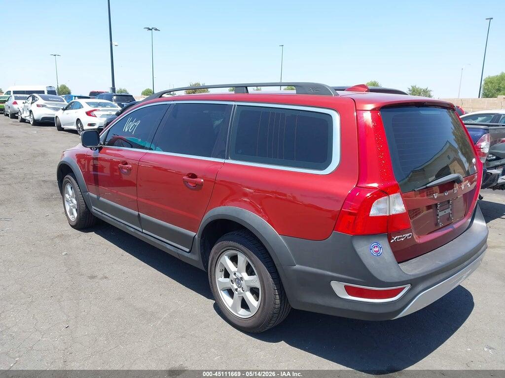 YV4940BL4C1133181 2012 VOLVO XC70 photo no. 3