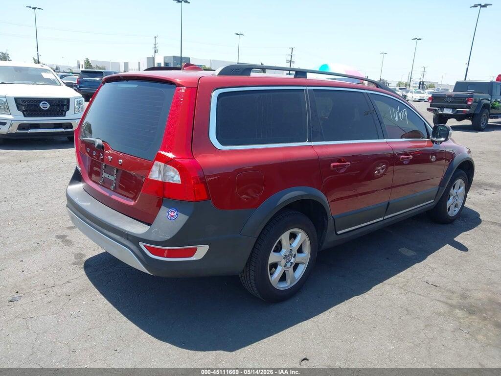 YV4940BL4C1133181 2012 VOLVO XC70 photo no. 4