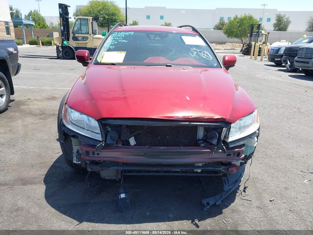 YV4940BL4C1133181 2012 VOLVO XC70 photo no. 6