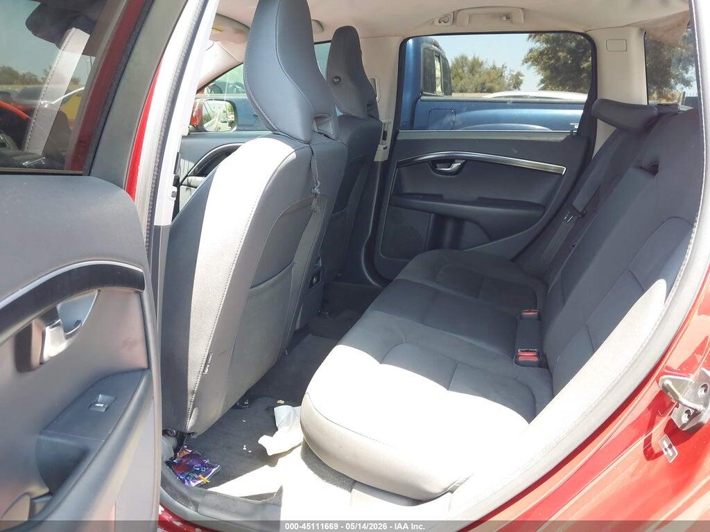 YV4940BL4C1133181 2012 VOLVO XC70 photo no. 8