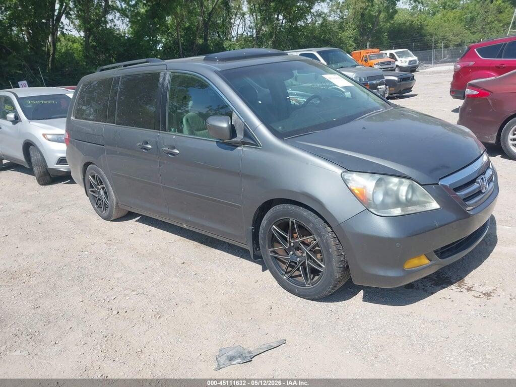 5FNRL38887B049114 2007 HONDA ODYSSEY photo no. 1