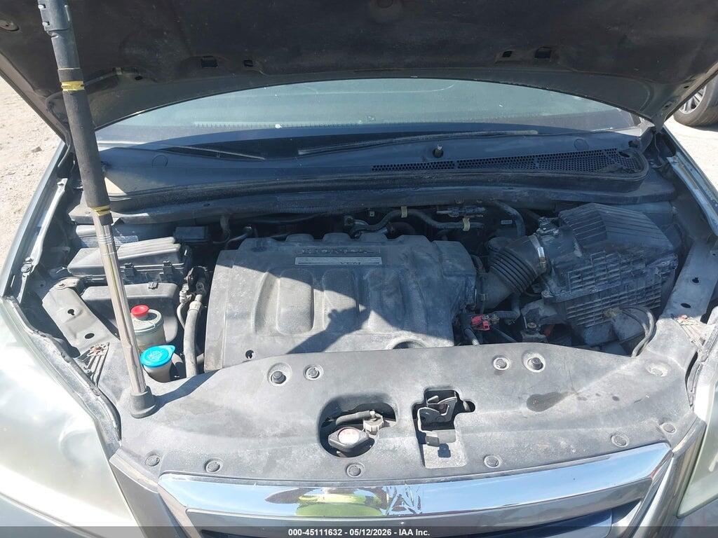 5FNRL38887B049114 2007 HONDA ODYSSEY photo no. 10