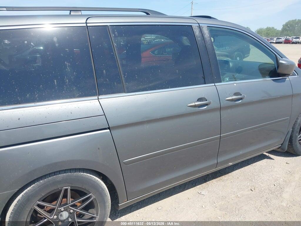 5FNRL38887B049114 2007 HONDA ODYSSEY photo no. 12