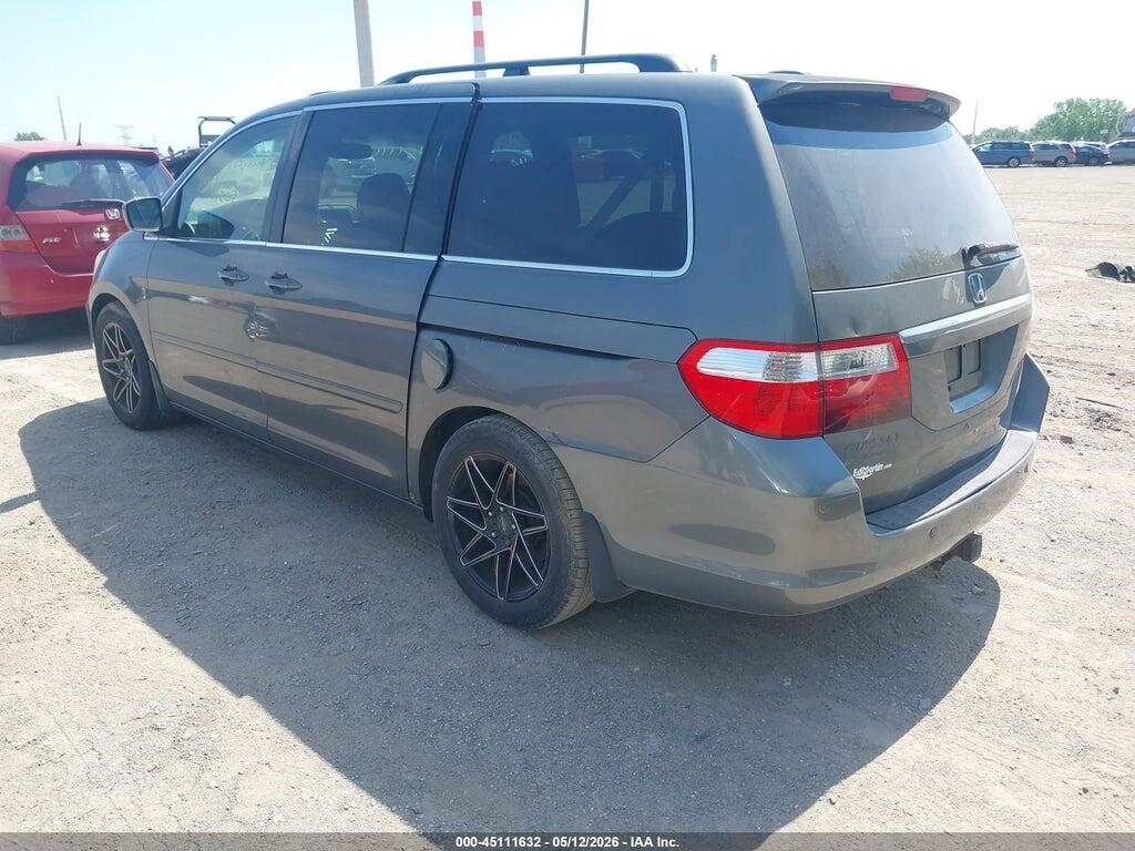 5FNRL38887B049114 2007 HONDA ODYSSEY photo no. 3