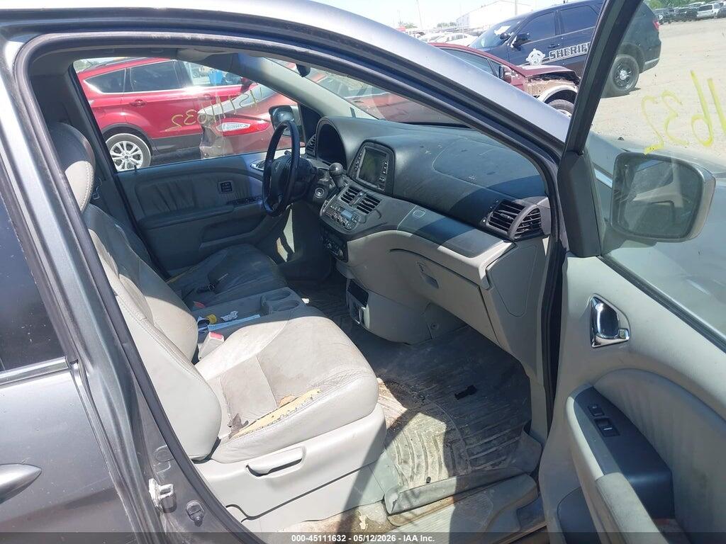 5FNRL38887B049114 2007 HONDA ODYSSEY photo no. 5