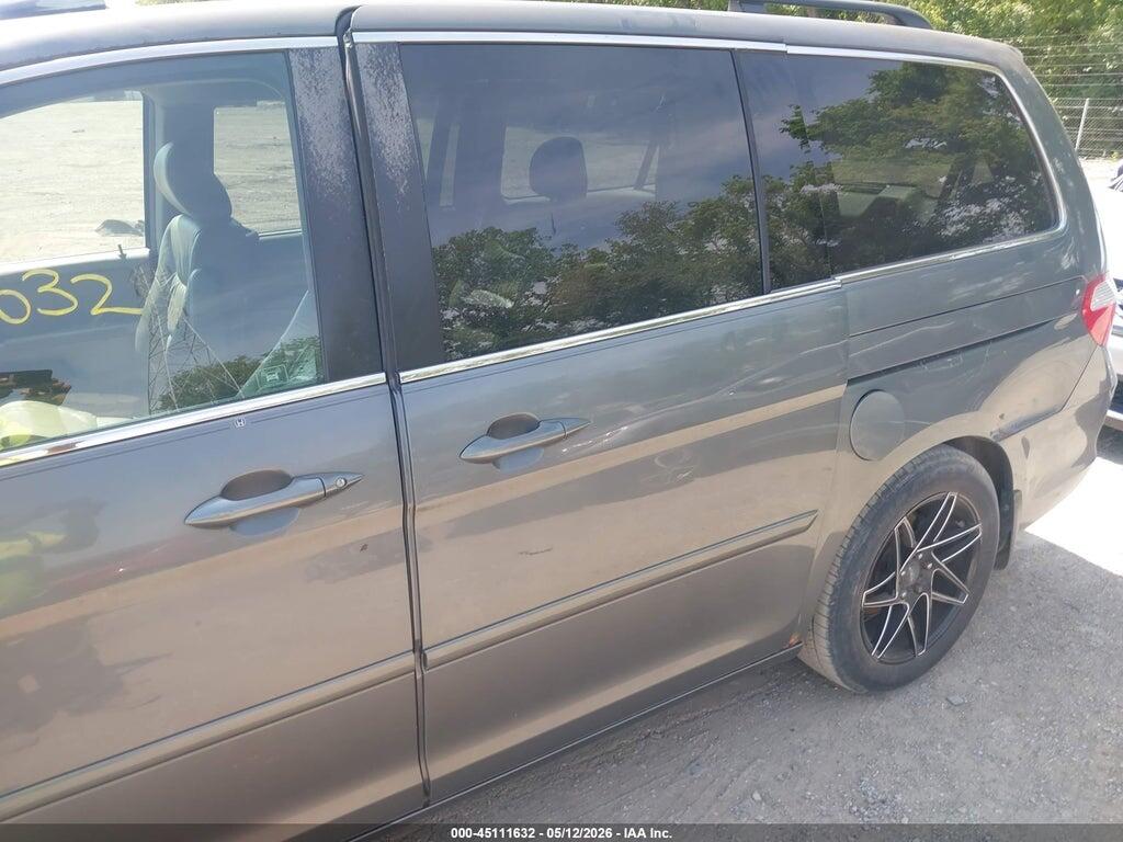 5FNRL38887B049114 2007 HONDA ODYSSEY photo no. 6