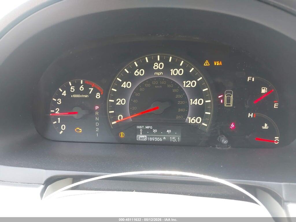 5FNRL38887B049114 2007 HONDA ODYSSEY photo no. 7