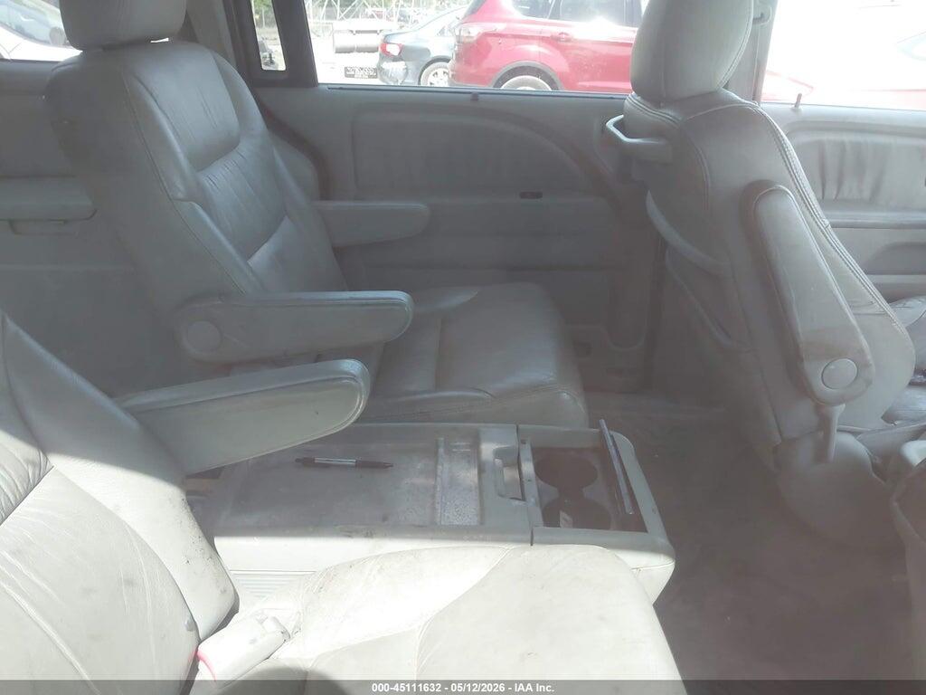 5FNRL38887B049114 2007 HONDA ODYSSEY photo no. 8