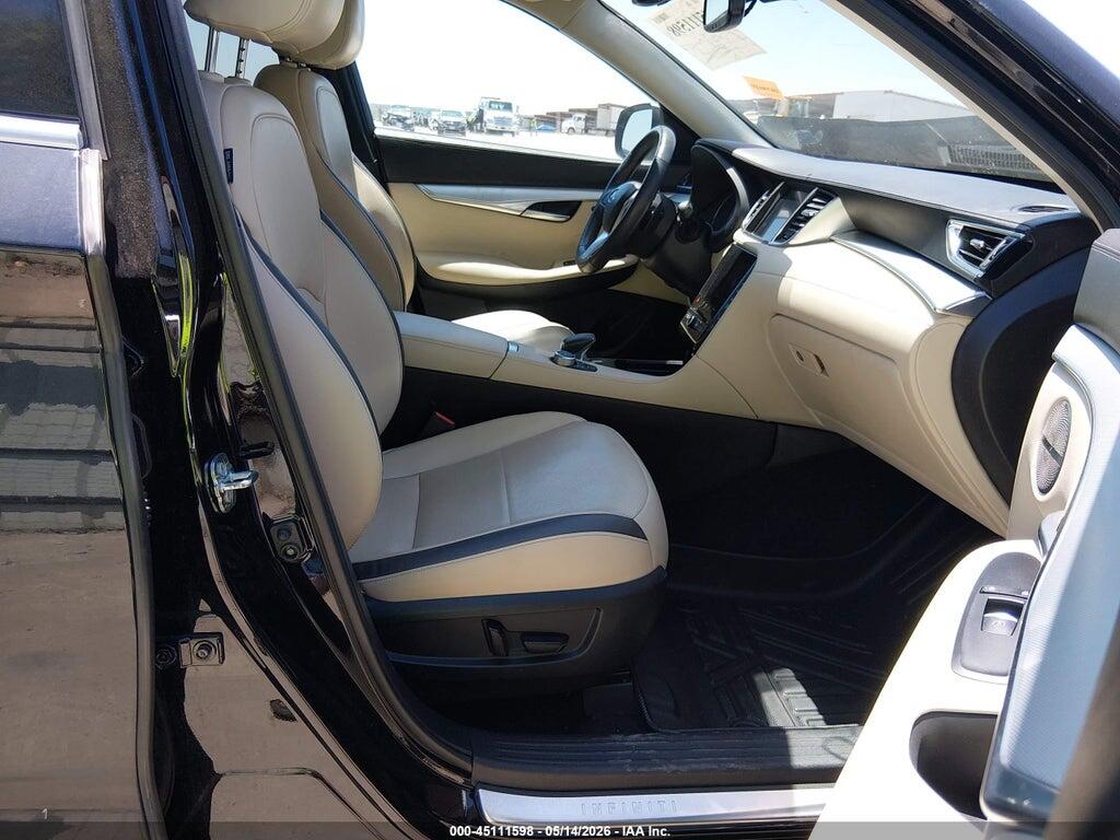 3PCAJ5CA7NF107042 2022 INFINITI QX50 photo no. 5
