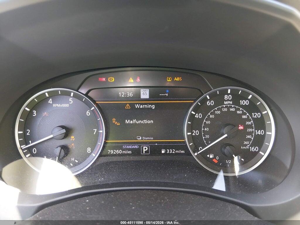 3PCAJ5CA7NF107042 2022 INFINITI QX50 photo no. 7