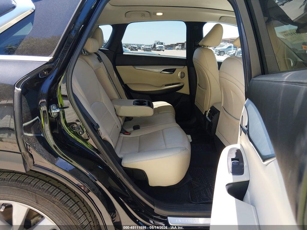 3PCAJ5CA7NF107042 2022 INFINITI QX50 photo no. 8