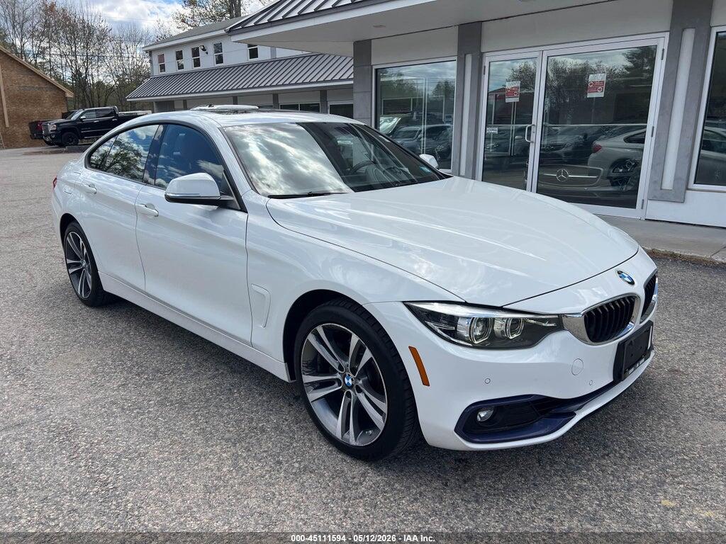 WBA4J3C55JBL04161 2018 BMW 430I GRAN COUPE photo no. 1