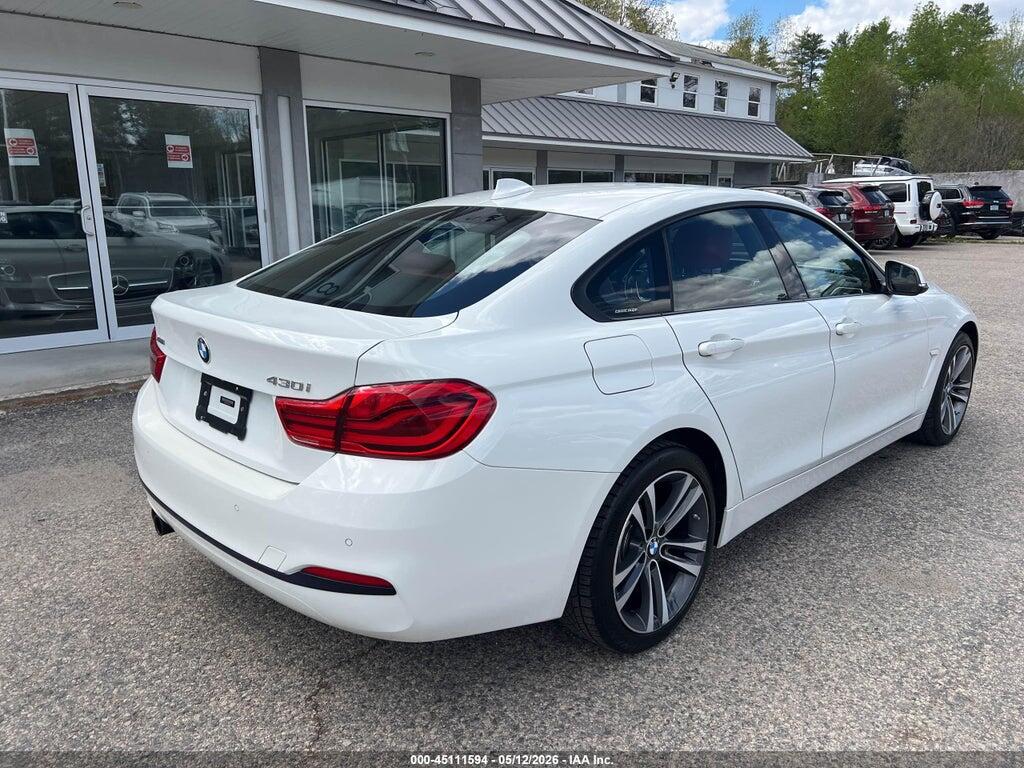 WBA4J3C55JBL04161 2018 BMW 430I GRAN COUPE photo no. 4