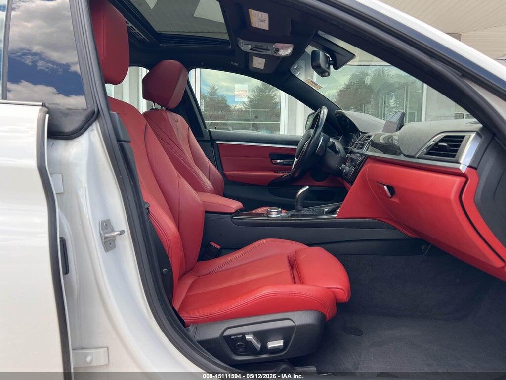 WBA4J3C55JBL04161 2018 BMW 430I GRAN COUPE photo no. 5
