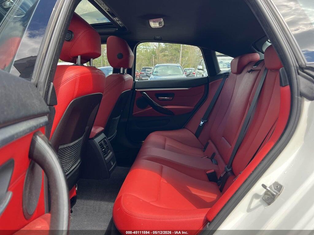 WBA4J3C55JBL04161 2018 BMW 430I GRAN COUPE photo no. 8