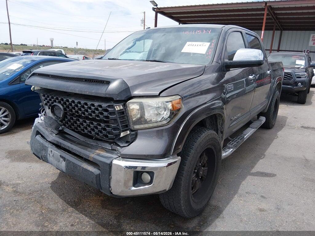 5TFEY5F19FX181532 2015 TOYOTA TUNDRA photo no. 2