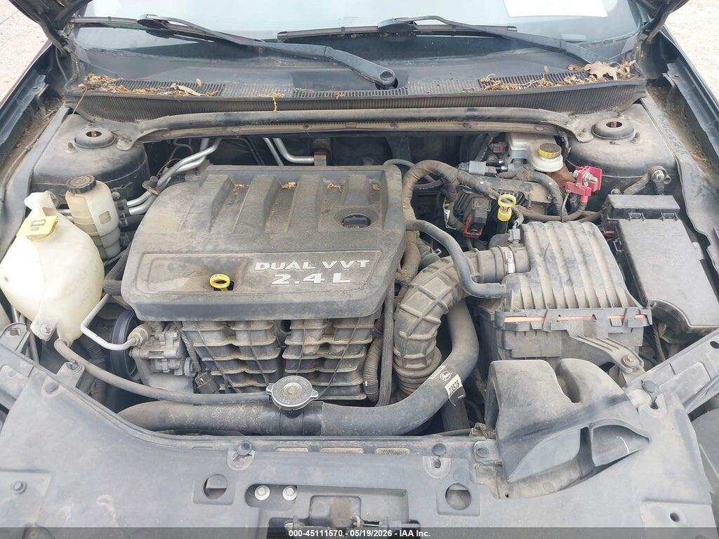1C3CCBAB5CN105239 2012 CHRYSLER 200 photo no. 10