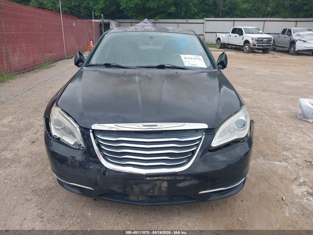 1C3CCBAB5CN105239 2012 CHRYSLER 200 photo no. 12