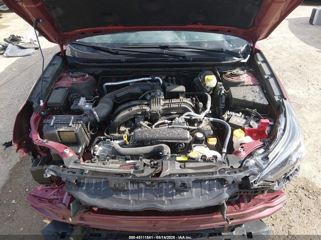 4S4BTAFC6S3206038 2025 SUBARU OUTBACK photo no. 10