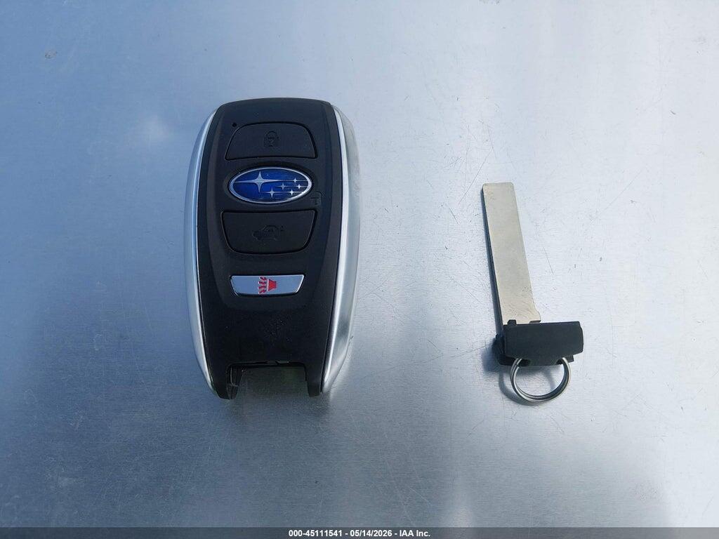 4S4BTAFC6S3206038 2025 SUBARU OUTBACK photo no. 11