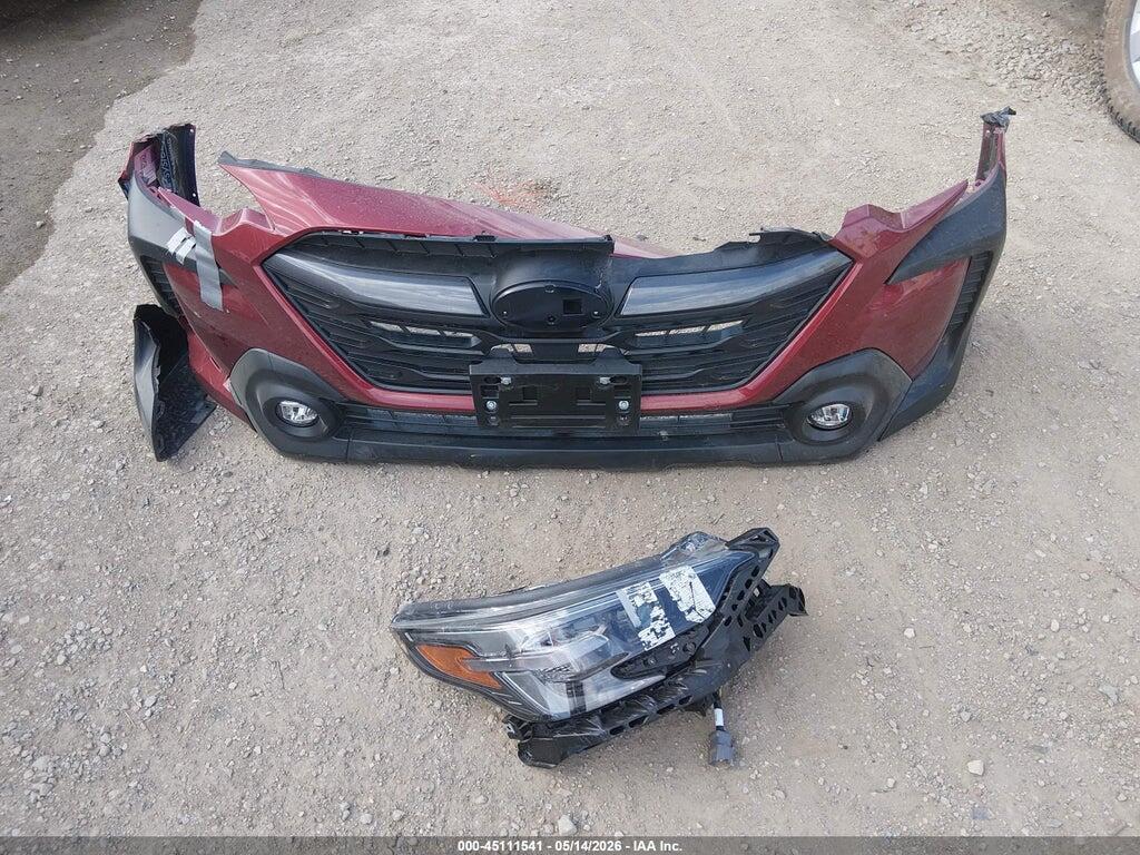 4S4BTAFC6S3206038 2025 SUBARU OUTBACK photo no. 12