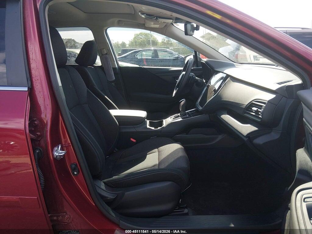 4S4BTAFC6S3206038 2025 SUBARU OUTBACK photo no. 5