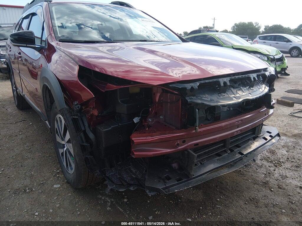 4S4BTAFC6S3206038 2025 SUBARU OUTBACK photo no. 6