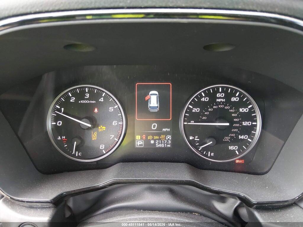 4S4BTAFC6S3206038 2025 SUBARU OUTBACK photo no. 7