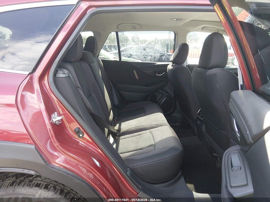 4S4BTAFC6S3206038 2025 SUBARU OUTBACK photo no. 8