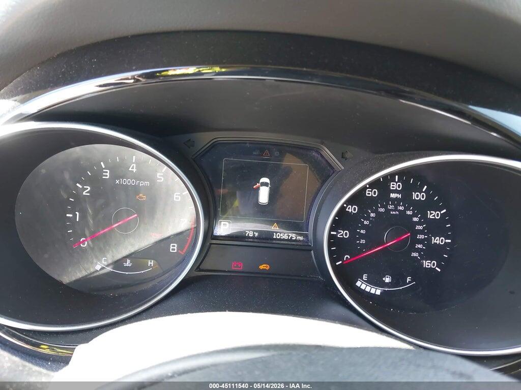 KNDMC5C10F6031619 2015 KIA SEDONA photo no. 7